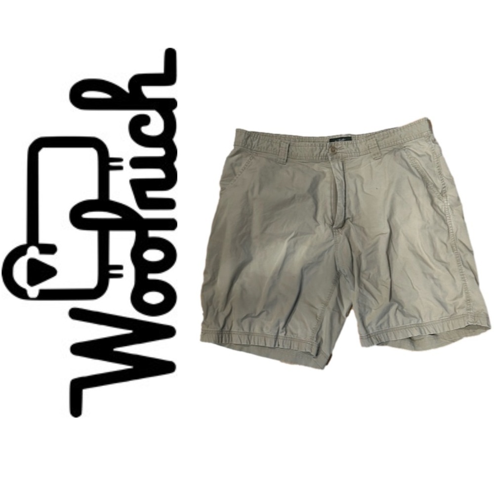 Woolrich khakis short